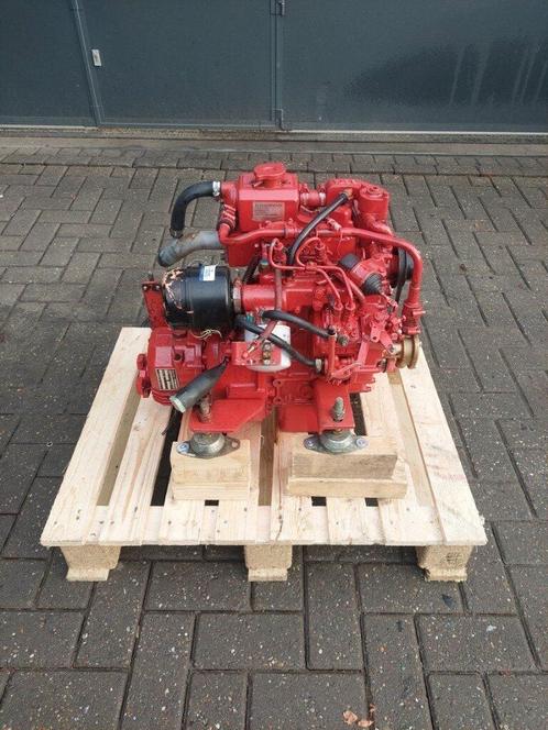 Beta Marine 14 (14pk) scheepsmotor met warmtewisselaar, Watersport en Boten, Bootonderdelen, Motor en Techniek, Nieuw, Zeilboot of Motorboot