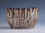 Faiencerie de Thulin - Jardinière - Art deco jardiniere met