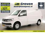 Volkswagen Transporter 2.0 TDI L2H1 150PK Automaat Cam PDC, Automaat, Volkswagen, Wit, Diesel