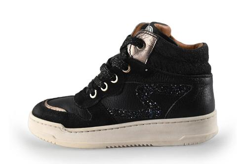 Develab Hoge sneakers in maat 37 Zwart | 10% extra korting, Kinderen en Baby's, Kinderkleding | Schoenen en Sokken, Jongen of Meisje