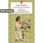 Mykerinos Et la Pyramide Divine 9782253149552 Guy Rachet, Boeken, Verzenden, Gelezen, Guy Rachet