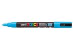 Posca verfmarker 3M lichtblauw - cr van €5,99 voor €3,59, Kinderen en Baby's, Ophalen of Verzenden, Nieuw