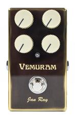 Vemuram Jan Ray Overdrive (Effect Pedalen) (Effect Pedalen), Ophalen of Verzenden, Nieuw, Overige typen