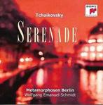 cd - Tchaikovsky - Serenade, Verzenden, Zo goed als nieuw