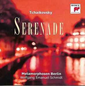 cd - Tchaikovsky - Serenade, Cd's en Dvd's, Cd's | Overige Cd's, Zo goed als nieuw, Verzenden
