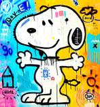 EGHNA - Snoopy - peace