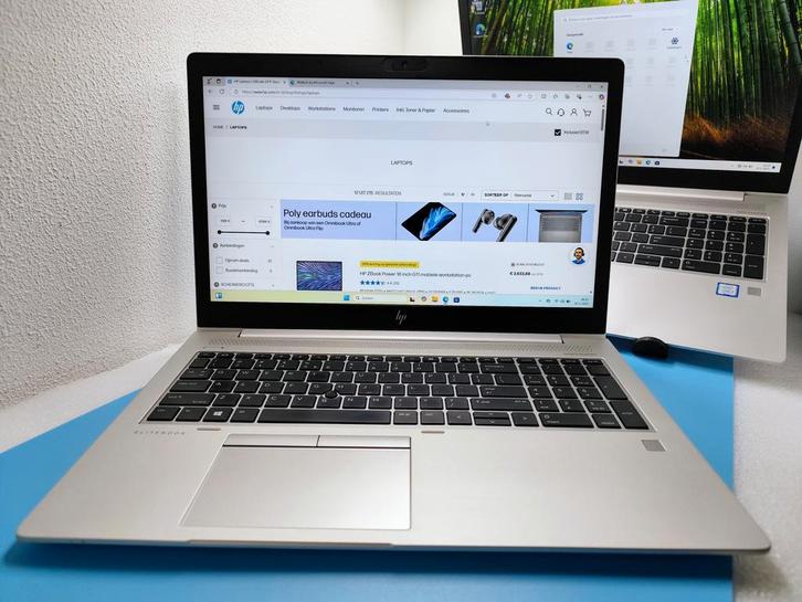 HP Elitebook 850 G5 Core i5 8ste Gen 8GB/16GB Ram 256GB, Computers en Software, Windows Laptops, 3 tot 4 Ghz, 15 inch, Qwerty