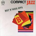 cd - Various - Best Of Bossa Nova, Verzenden, Zo goed als nieuw