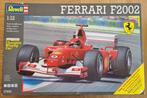 Revell 07493 Ferrari F2002 1:12, Verzenden, Nieuw, Revell