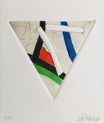 Bertrand Dorny (1931-2015) - Autres terres - Gravure, Antiek en Kunst