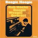 Cd - Rob Hoeke Boogie Woogie Quartet - Boogie Hoogie, Cd's en Dvd's, Verzenden, Nieuw in verpakking