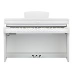 Yamaha Clavinova CLP-735 WH digitale piano, Nieuw