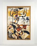 Mimmo Rotella (1918-2006) - Modigliani