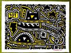 Ottograph (XX-XXI) - Show no fear XL
