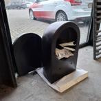 Wandcloset Hatria, Fusion, Mat zwart, Huis en Inrichting, Kasten | Wandmeubels, Nieuw