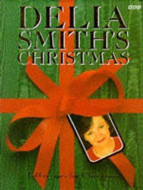 Delia Smiths Christmas 9780563360483 Delia Smith, Boeken, Taal | Engels, Gelezen, Verzenden