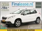 Peugeot 2008 1.2 VTi Allure Marge Clima Cruise PDC €153pm, Wit, Handgeschakeld, Nieuw, SUV of Terreinwagen