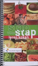 Stap voor stap leren koken druk 4 9789001770693, Boeken, Studieboeken en Cursussen, Verzenden, Zo goed als nieuw