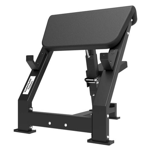Tunturi Platinum Preacher Curl - V - series, Sport en Fitness, Fitnessmaterialen, Nieuw, Verzenden