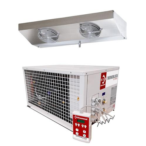Koelgroep "By-block" T° -5°+5°, Zakelijke goederen, Horeca | Keukenapparatuur, Koelen en Vriezen, Verzenden
