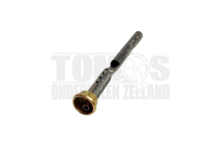 Tomos Uitlaat demper 25cm A3 / A35 / A52, Fietsen en Brommers, Brommeronderdelen | Algemeen, Nieuw, Ophalen of Verzenden