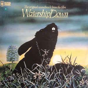LP gebruikt - Angela Morley - Original Soundtrack Watersh..., Cd's en Dvd's, Vinyl | Filmmuziek en Soundtracks, Zo goed als nieuw