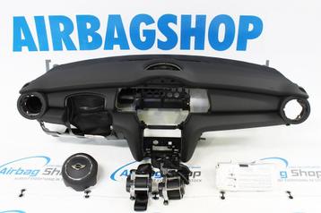 Airbag set - Dashboard Mini Cooper F55 F56 F57 (2013-heden) beschikbaar voor biedingen