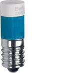 Hager Berker LED Lampen E10 Blauw Licht Controle Accessoires, Verzenden, Nieuw, Overige typen