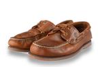 Timberland Bootschoenen in maat 44½ Bruin | 10% extra, Bruin, Verzenden, Timberland, Zo goed als nieuw