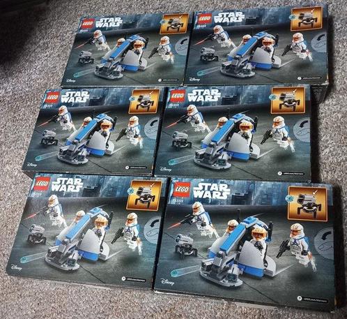 Lego Set - Star Wars - Star Wars 75359 ; 332nd Ahsokas Clone, Kinderen en Baby's, Speelgoed | Duplo en Lego