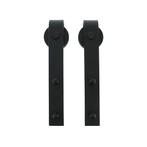 Intersteel Set van 2 rollers tbv schuifdeursysteem - mat, Doe-het-zelf en Verbouw, Deuren en Horren, Verzenden, Nieuw