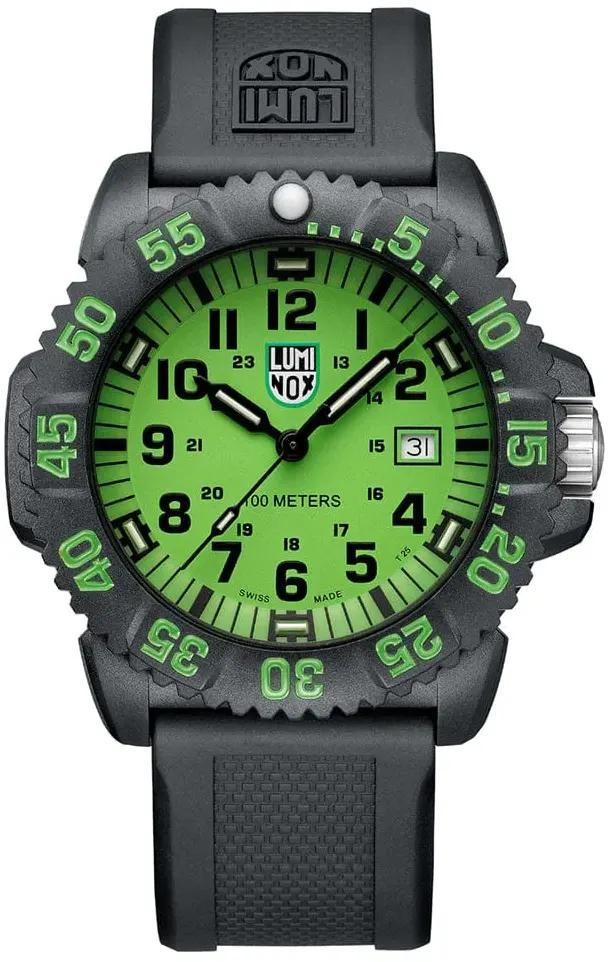 Luminox X2.2067.1 Sea Lion 44 mm horloge 44 mm, Sieraden, Tassen en Uiterlijk, Horloges | Heren, Polshorloge, Nieuw, Overige merken