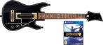 Guitar Hero Live Gitaar + Receiver + Game (PS4) (PS4 Games), Ophalen of Verzenden, Zo goed als nieuw