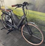 Elektrische fiets - Gazelle Grenoble C8 - Bosch Middenmotor, Ophalen of Verzenden, Zo goed als nieuw, 51 tot 55 cm, 50 km per accu of meer