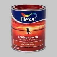4 x Flexa Couleur Locale Passionate Argentina Kiss (9045) Zi, Doe-het-zelf en Verbouw, Verf, Beits en Lak, Nieuw, Verzenden