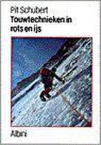 Touwtechnieken In Rots En Ijs 9789067140140 Pit Schubert, Boeken, Sportboeken, Gelezen, Pit Schubert, N.v.t., Verzenden