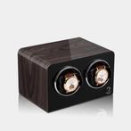 Watch winder premium Makassar hout 2 Horloges Modalo, Sieraden, Tassen en Uiterlijk, Horloges | Heren, Verzenden, Nieuw