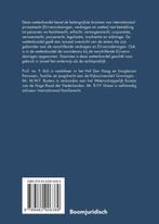 Wetgeving internationaal privaatrecht / 2020/2021 / Boom, Verzenden, Gelezen, M.W.F. Bosters