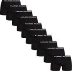 Mario Russo boxers - Katoen - 10 pack-L, Verzenden