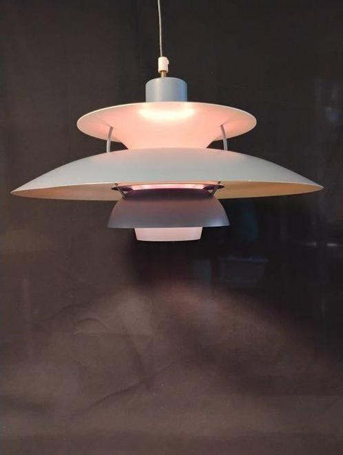 Louis Poulsen - Poul Henningsen - Plafondlamp - PH5 -, Antiek en Kunst, Antiek | Lampen