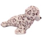 Superzachte Eco Knuffel met geborduurde oogjes - Zeehond gev, Kinderen en Baby's, Speelgoed | Knuffels en Pluche, Nieuw, Ophalen of Verzenden