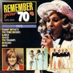 cd - Various - Remember Your 70s - 1970-1975 (1975), Verzenden, Zo goed als nieuw