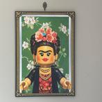 Lego Merchandise - Art - “Frida – Ritratto Pop LEGO” by Ldm, Nieuw