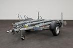 Humbaur motortrailer  HM 102113 1000kg  Bagagewagen, Ophalen of Verzenden, Gebruikt