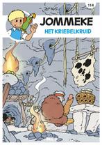 Jommeke strip 114 - Het kriebelkruid 9789462103177 Jef Nys, Boeken, Stripboeken, Gelezen, Jef Nys, Verzenden
