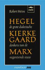 Vantoen.nu  -   Hegel, Kierkegaard, Marx 9789031507467, Boeken, Filosofie, Gelezen, R. Heiss, Verzenden