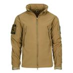 Softshell jack tactical. Diverse kleuren - Maat XXL, Verzenden, Nieuw