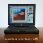 Apple Macintosh PowerBook 3400c – worlds fastest laptop (in, Spelcomputers en Games, Nieuw
