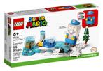 Lego Super Mario 71415 Uitbreidingsset: IJs-Mario Pak &, Kinderen en Baby's, Nieuw, Ophalen of Verzenden