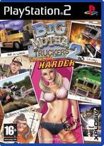 Big Mutha Truckers 2 [PS2], Spelcomputers en Games, Games | Sony PlayStation 2, Ophalen of Verzenden, Nieuw